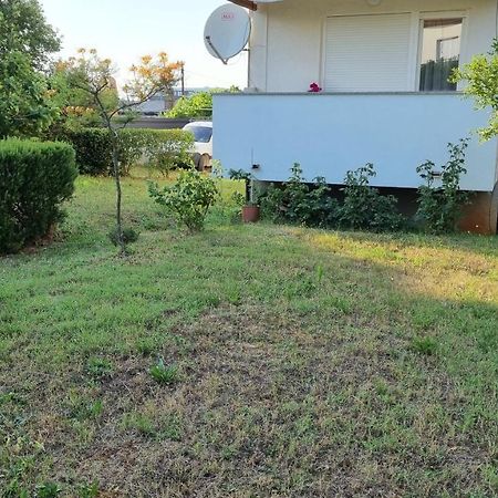 Apartman Ori Umago Esterno foto