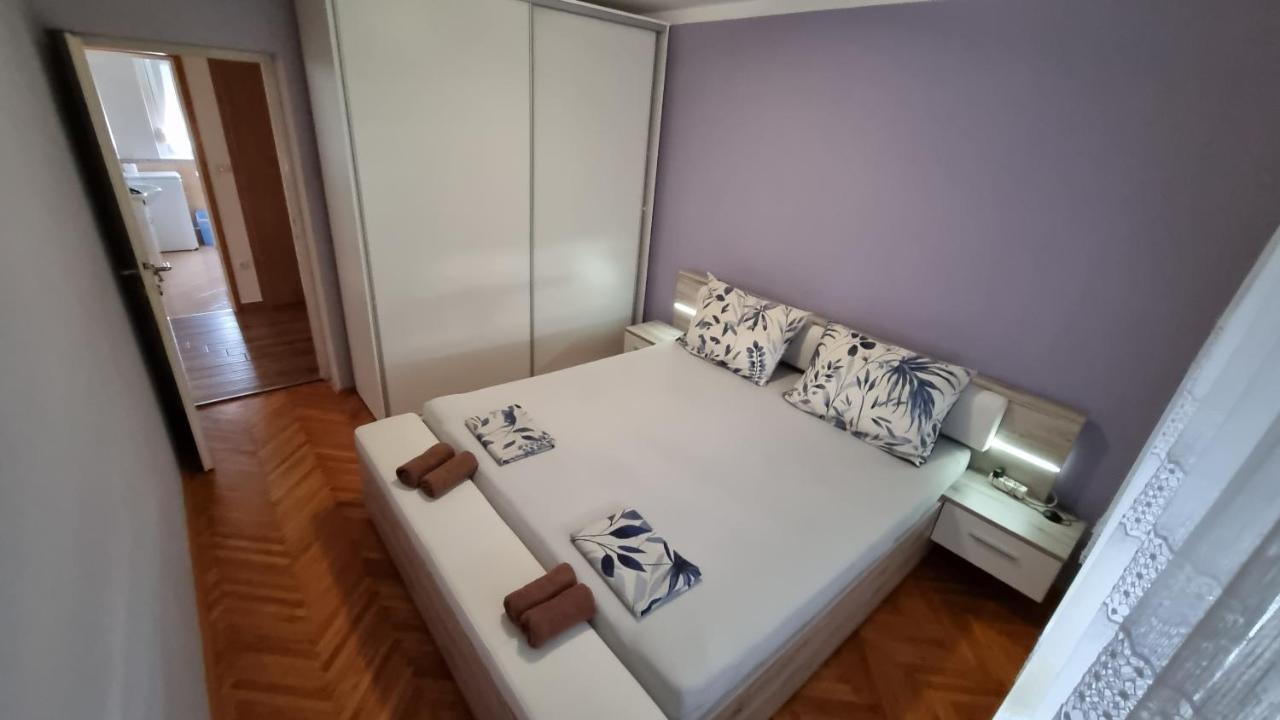 Apartman Ori Umago Esterno foto