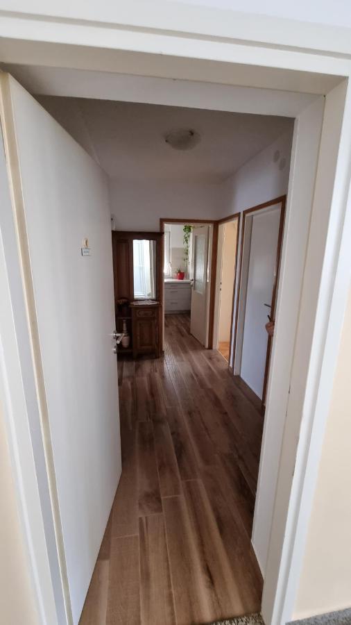 Apartman Ori Umago Esterno foto
