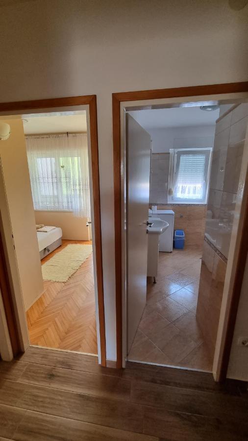 Apartman Ori Umago Esterno foto