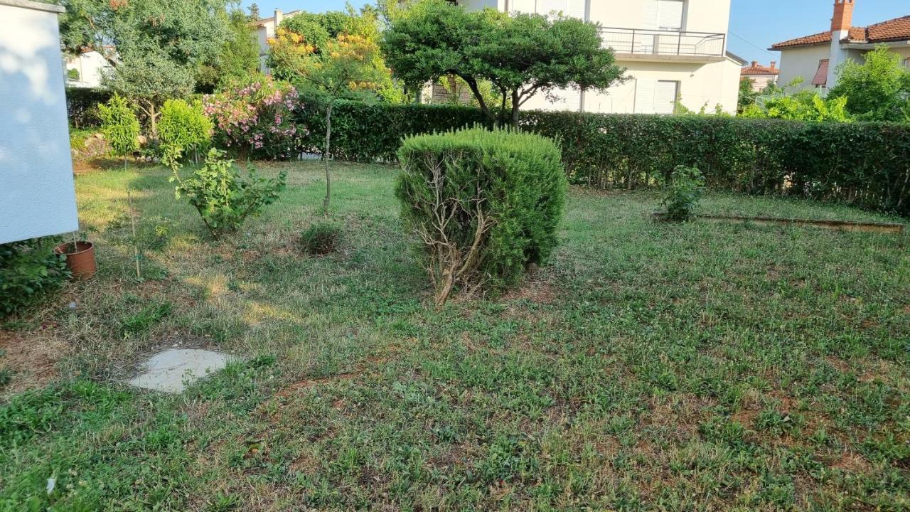 Apartman Ori Umago Esterno foto