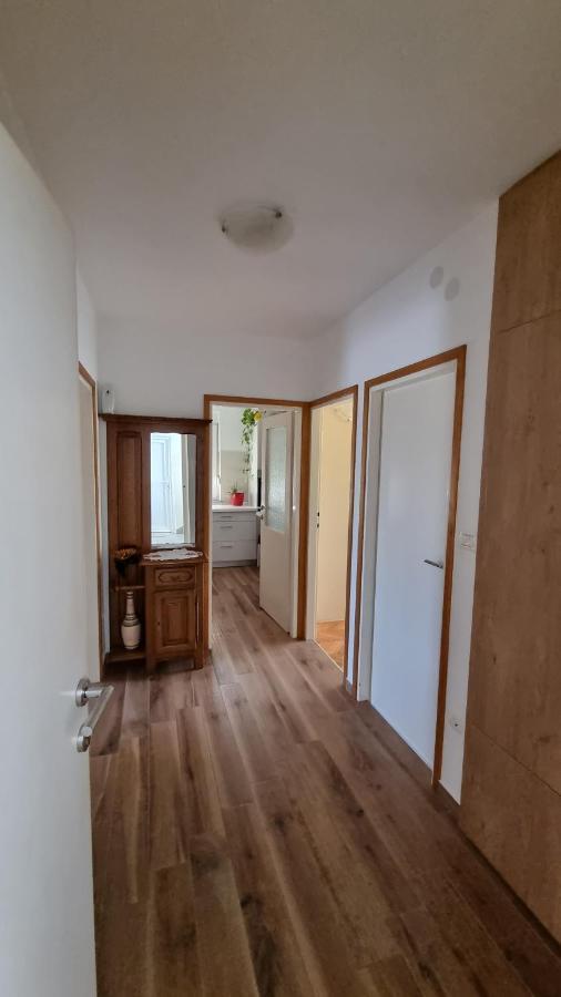Apartman Ori Umago Esterno foto